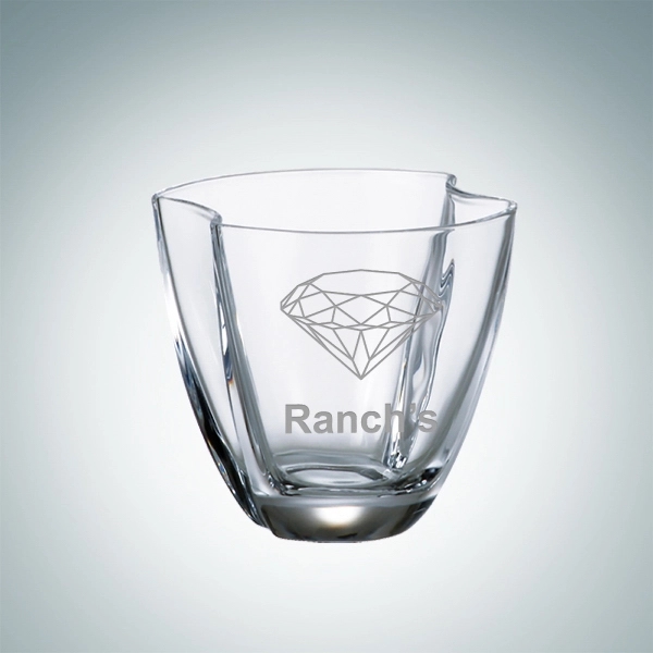 Tumbler made of ecologically clean molten crystal glass with a 10.8... from ASI 47791 Best Deal Awards / Best Deal Awards