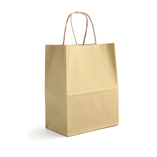 Metallic tint bag, 8" x 4.75" x 10.5".... from ASI 92480 Uniflex / U F