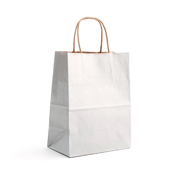Metallic tint bag, 8" x 4.75" x 10.5".... from ASI 92480 Uniflex / U F