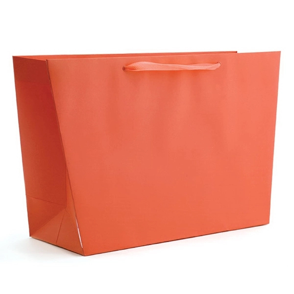 Heavyweight, matte laminated 20-16" x 6" x 12" bag for the... from ASI 92480 Uniflex / U F
