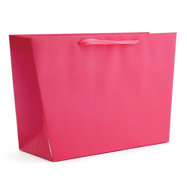 Heavyweight, matte laminated 20-16" x 6" x 12" bag for the... from ASI 92480 Uniflex / U F