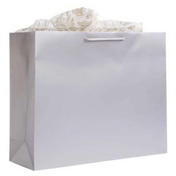 Lightly textured matte laminated bag, 20" x 6" x 16".... from ASI 92480 Uniflex / U F