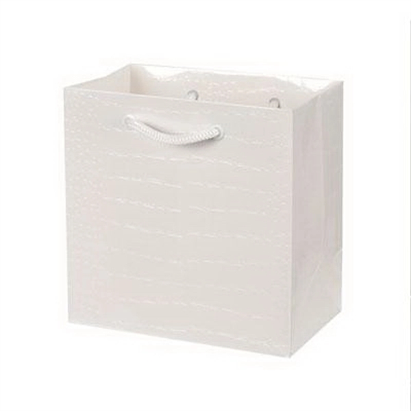 Alligator embossed 190 gsm totes are a great collection with many... from ASI 92480 Uniflex / U F