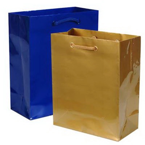 Gloss laminated 160 gsm totes are a great collection with many... from ASI 92480 Uniflex / U F