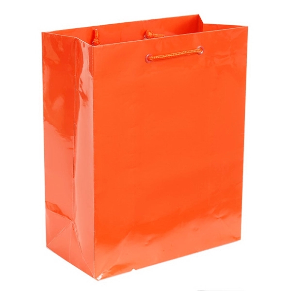 Gloss laminated 160 gsm totes are a great collection with many... from ASI 92480 Uniflex / U F
