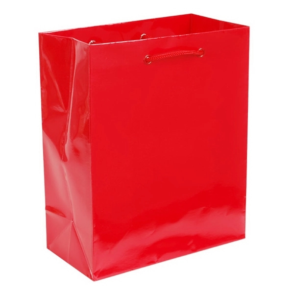 Gloss laminated 160 gsm totes are a great collection with many... from ASI 92480 Uniflex / U F