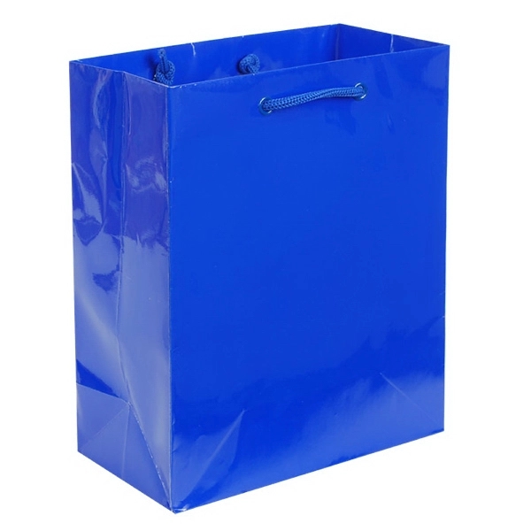 Gloss laminated 160 gsm totes are a great collection with many... from ASI 92480 Uniflex / U F