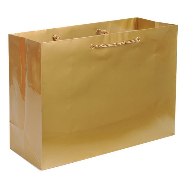 Gloss laminated 160 gsm totes are a great collection with many... from ASI 92480 Uniflex / U F
