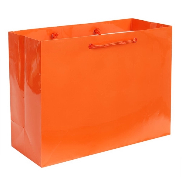 Gloss laminated 160 gsm totes are a great collection with many... from ASI 92480 Uniflex / U F
