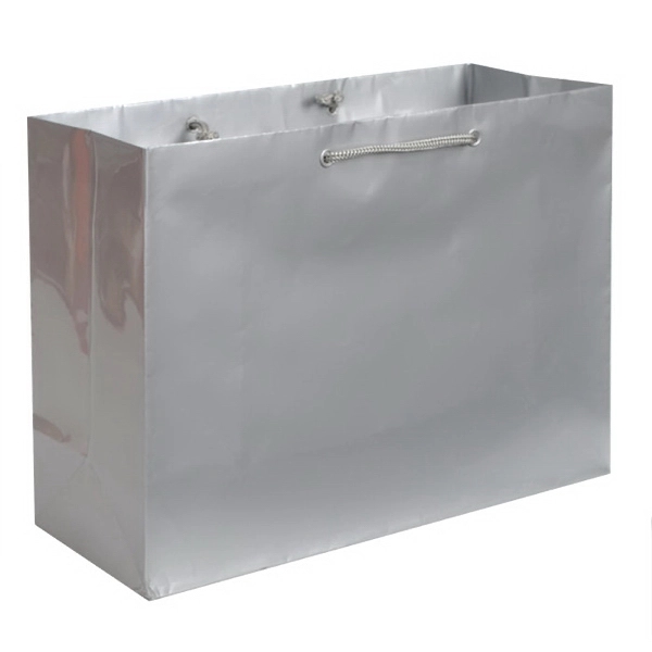 Gloss laminated 160 gsm totes are a great collection with many... from ASI 92480 Uniflex / U F