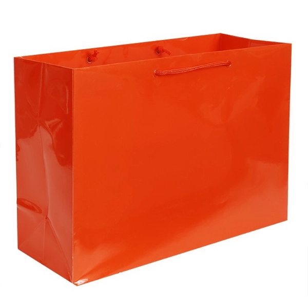 Gloss laminated 160 gsm totes are a great collection with many... from ASI 92480 Uniflex / U F