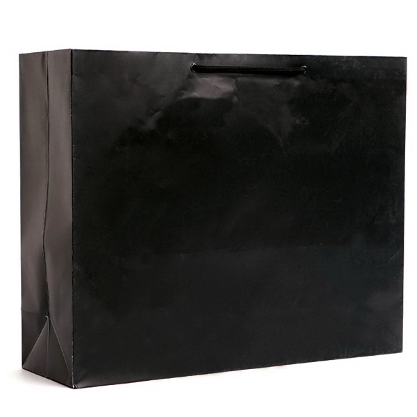 Laminated tote bag. 20" x 6" x 16"... from ASI 92480 Uniflex / U F