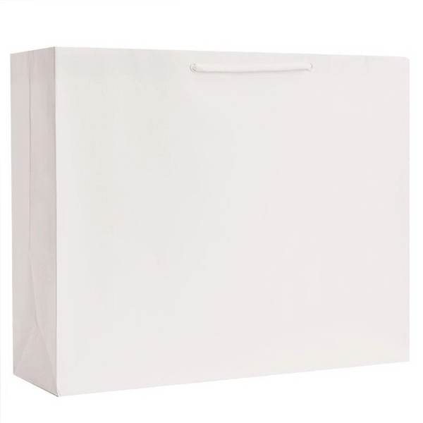 Laminated tote bag. 20" x 6" x 16"... from ASI 92480 Uniflex / U F