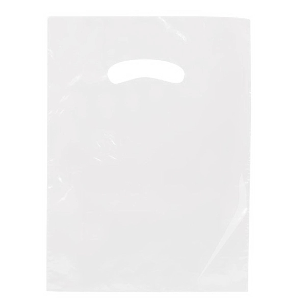 Merchandise bag, 9" x 12". Blank.... from ASI 92480 Uniflex / U F