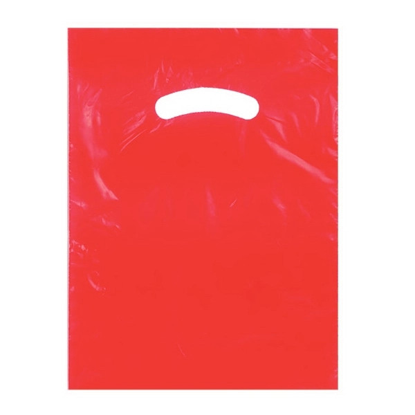 Merchandise bag, 9" x 12". Blank.... from ASI 92480 Uniflex / U F