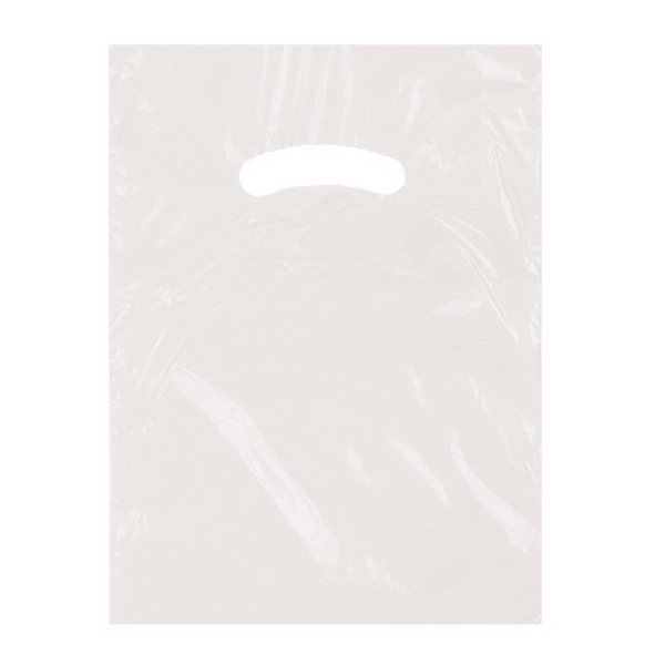 Merchandise bag, 9" x 12". Blank.... from ASI 92480 Uniflex / U F