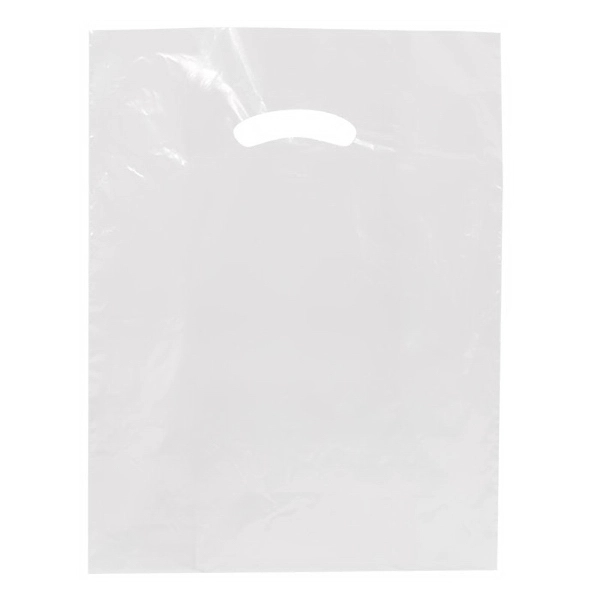 Merchandise bag, 12" x 15". Blank.... from ASI 92480 Uniflex / U F
