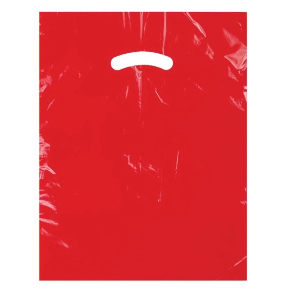 Merchandise bag, 12" x 15". Blank.... from ASI 92480 Uniflex / U F