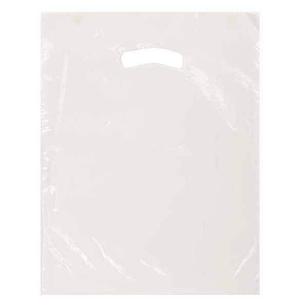 Merchandise bag, 12" x 15". Blank.... from ASI 92480 Uniflex / U F