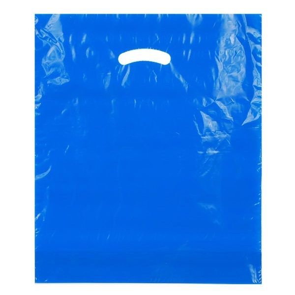 Merchandise bag, 15" x 18" x 4". Blank.... from ASI 92480 Uniflex / U F