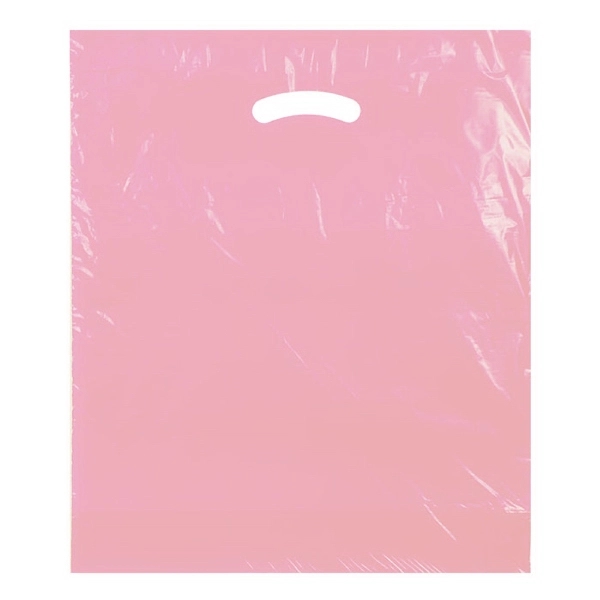 Merchandise bag, 15" x 18" x 4". Blank.... from ASI 92480 Uniflex / U F