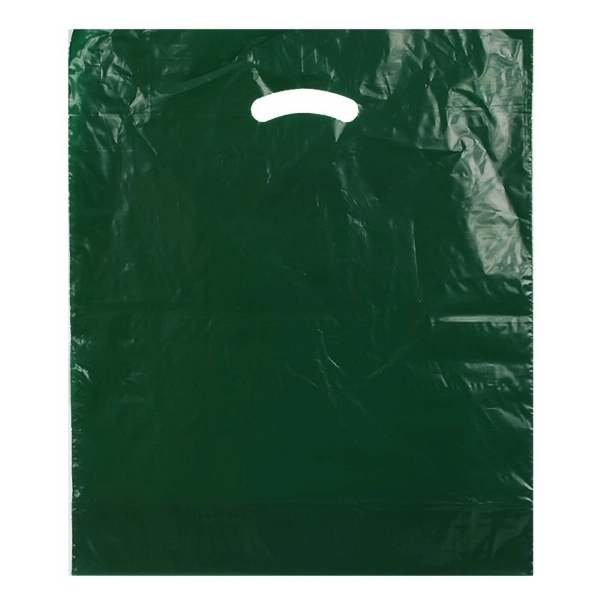 Merchandise bag, 15" x 18" x 4". Blank.... from ASI 92480 Uniflex / U F
