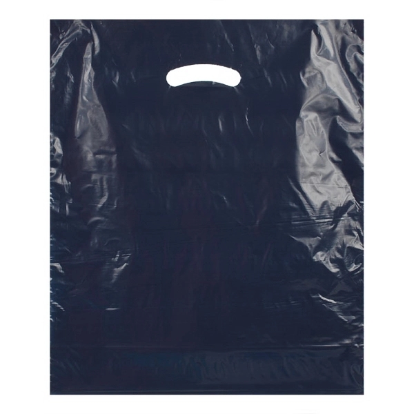 Merchandise bag, 15" x 18" x 4". Blank.... from ASI 92480 Uniflex / U F