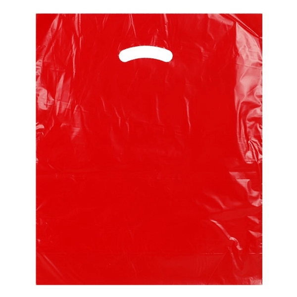 Merchandise bag, 15" x 18" x 4". Blank.... from ASI 92480 Uniflex / U F