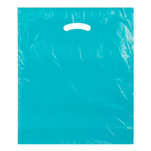 Merchandise bag, 15" x 18" x 4". Blank.... from ASI 92480 Uniflex / U F