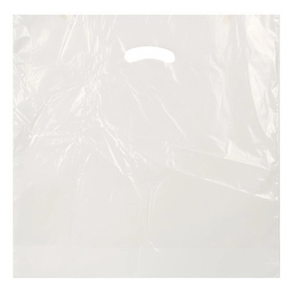 Merchandise bag, 18" x 18" x 4". Blank.... from ASI 92480 Uniflex / U F