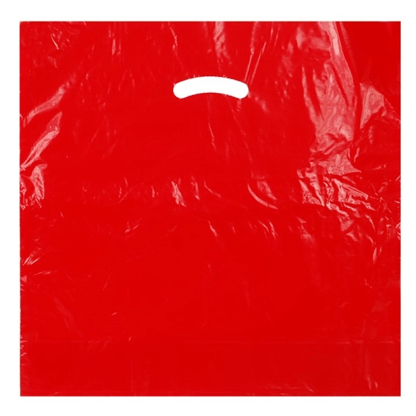 Merchandise bag, 18" x 18" x 4". Blank.... from ASI 92480 Uniflex / U F