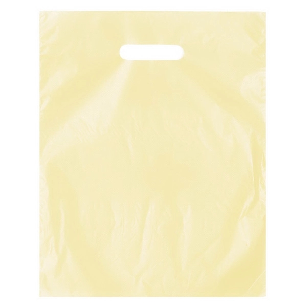 High density embossed die cut bag, 12" x 15".... from ASI 92480 Uniflex / U F