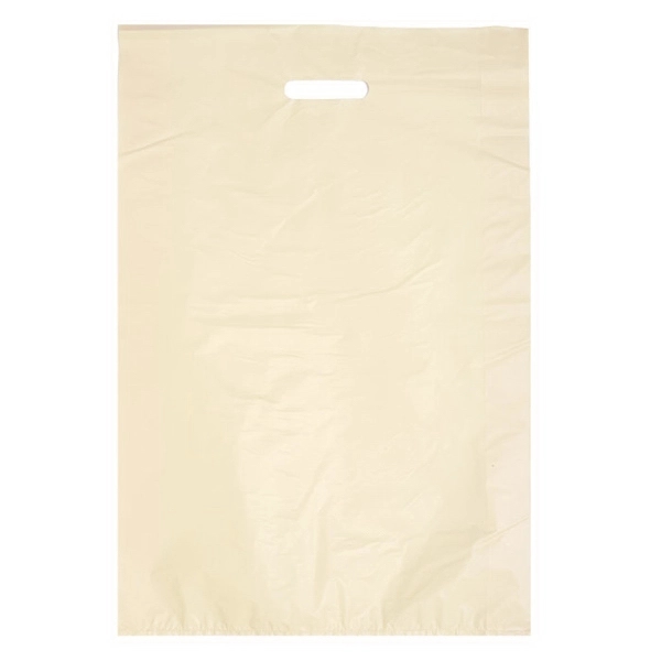 High density embossed die cut bag, 14" x 3" x 21".... from ASI 92480 Uniflex / U F