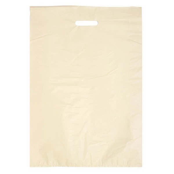 High density embossed die cut bag, 17" x 4" x 24".... from ASI 92480 Uniflex / U F