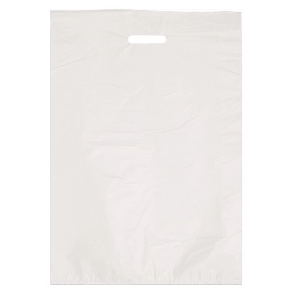 High density embossed die cut bag, 17" x 4" x 24".... from ASI 92480 Uniflex / U F