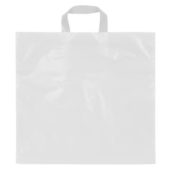 Bag with matching soft loop handles, 16" x 15" x 6".... from ASI 92480 Uniflex / U F
