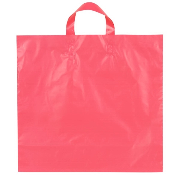 Bag with matching soft loop handles, 16" x 15" x 6".... from ASI 92480 Uniflex / U F