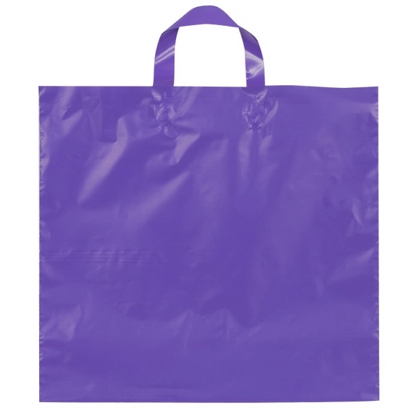 Bag with matching soft loop handles, 16" x 15" x 6".... from ASI 92480 Uniflex / U F