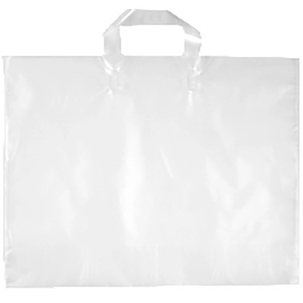 Bag with matching soft loop handles, 22" x 18" x 8".... from ASI 92480 Uniflex / U F
