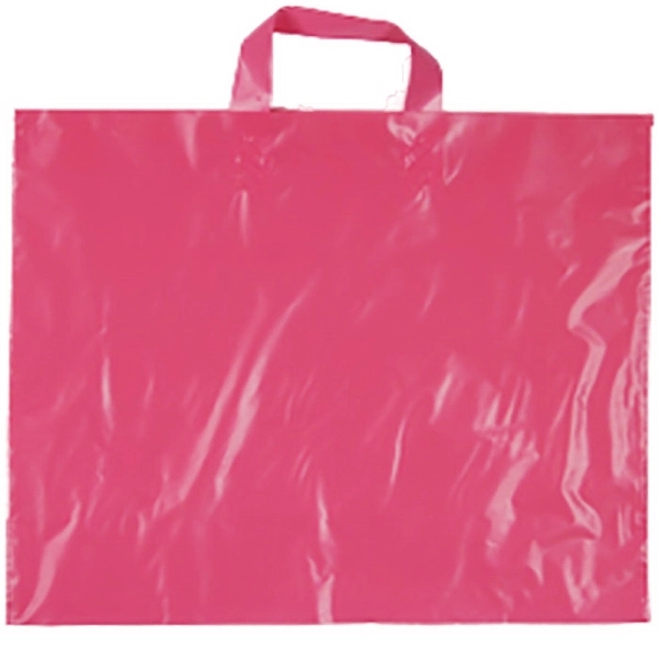 Bag with matching soft loop handles, 22" x 18" x 8".... from ASI 92480 Uniflex / U F