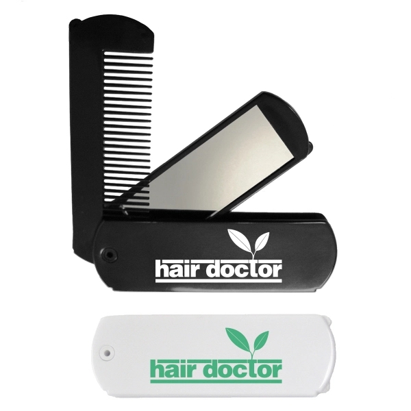 Comb & Mirror Set... from ASI 52710 Lincoln Line