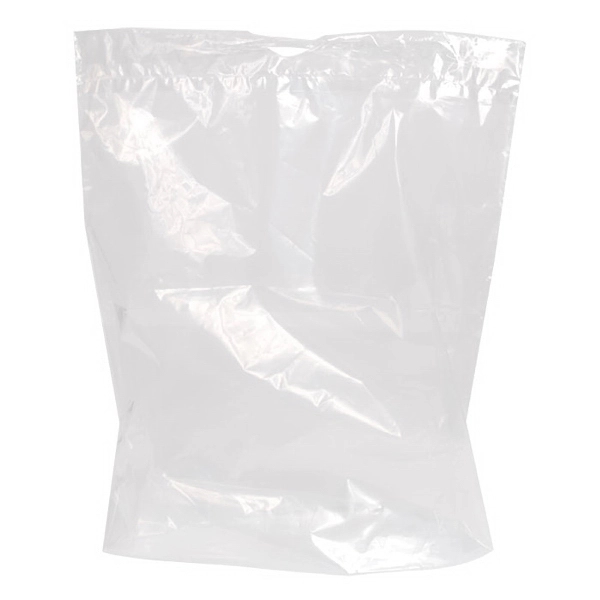 Clear bag with plastic draw tape.... from ASI 92480 Uniflex / U F