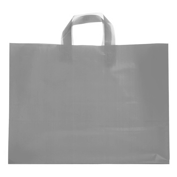 Shopping bag with soft loop handle, 16" x 6" x 12".... from ASI 92480 Uniflex / U F
