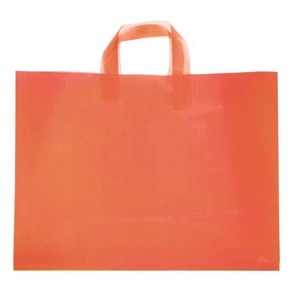 Shopping bag with soft loop handle, 16" x 6" x 12".... from ASI 92480 Uniflex / U F