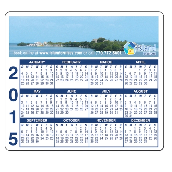 Magnet - rectangle - full color. Digital 4-color process print; size... from ASI 80210 Quikey Mfg Co Inc / Quikey Line