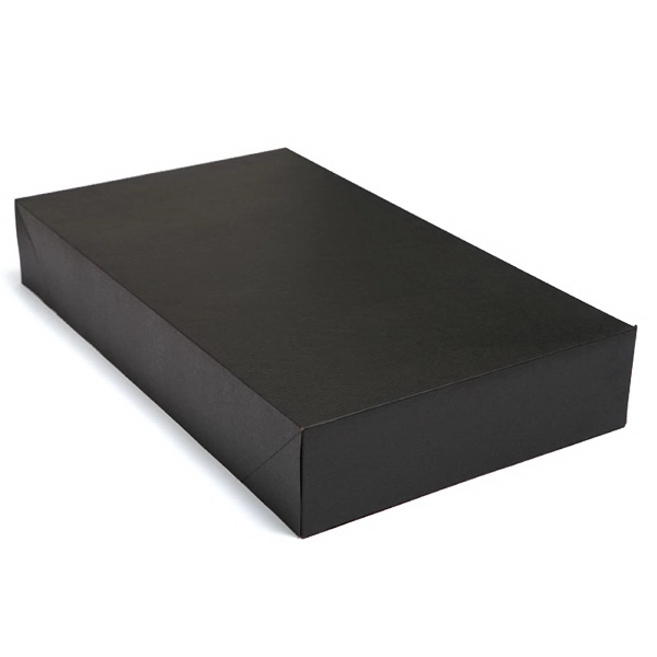 Matte Kraft tint apparel box. Natural and classy. 24" x 14"... from ASI 92480 Uniflex / U F