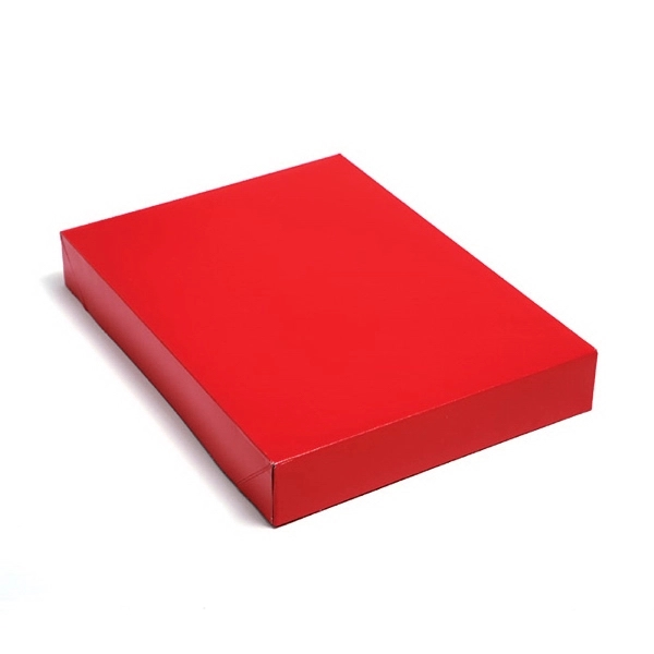 High Gloss Apparel Box. 11.8" x 8.5" x 1.625".... from ASI 92480 Uniflex / U F