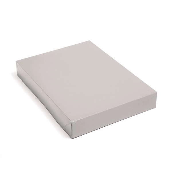 High Gloss Apparel Box. 11.8" x 8.5" x 1.625".... from ASI 92480 Uniflex / U F