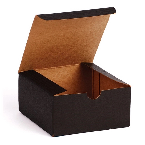 Kraft Tint one piece gift box... from ASI 92480 Uniflex / U F