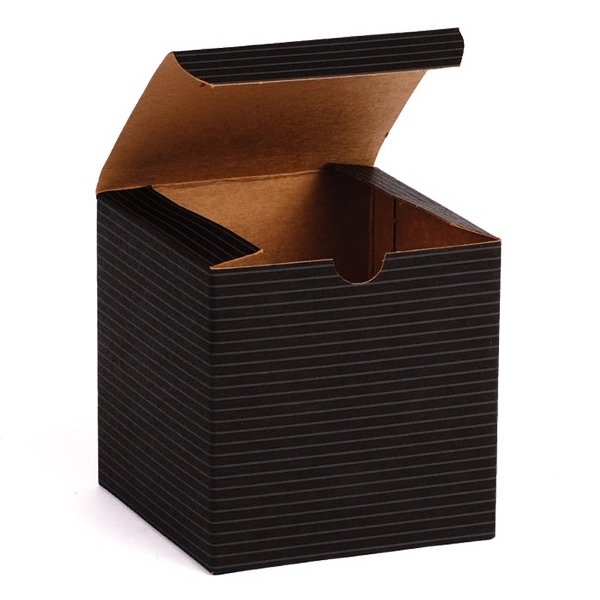 Kraft Tint one piece gift box... from ASI 92480 Uniflex / U F